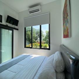 Kampung Febri Resort，位于Cibuntu的酒店
