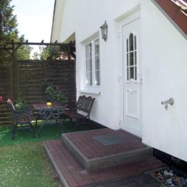 Haus Kloster - Ferienhaus auf Hiddensee in Kloster，位于克洛斯特的酒店