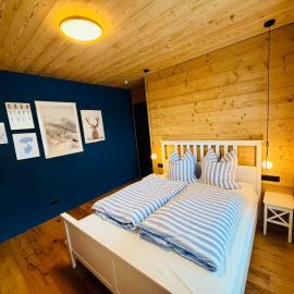 Alpen-Chalet Bregenz，位于布雷根茨的酒店