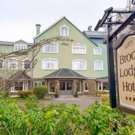 Brook Lodge Boutique Hotel，位于基拉尼的酒店