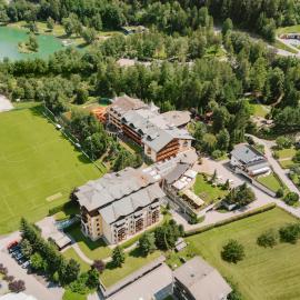 miaflor Familien- & Aktivresort，位于奥伯林塔尔的里德的酒店