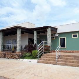 Hotel Pousada das Palmeiras，位于Colíder的酒店
