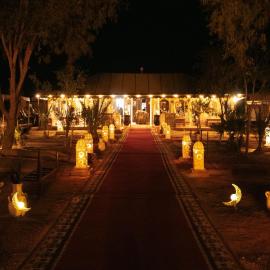 Sahara Majestic Luxury Camp，位于梅尔祖卡的酒店