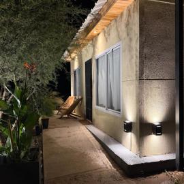Complejo San Carlos，位于General Acha的酒店