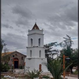 Alojamiento casa en Toconao, chile，位于Toconao的酒店