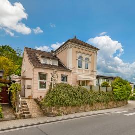 Ferienwohnung am Schlosspark，位于格吕克斯堡的酒店