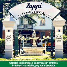 ZAPPI CYCLING HOTEL,位于廖洛泰尔梅的酒店