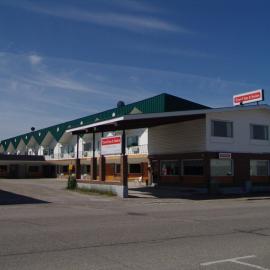 Travel Inn Hearst，位于赫斯特的酒店