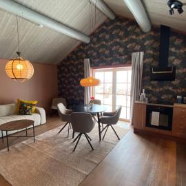 The little cottage at Korsgården，位于赖特维克的酒店