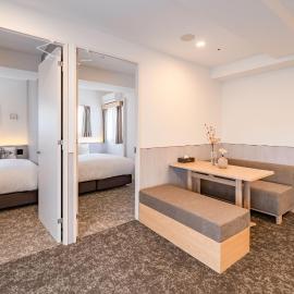 Apartment Hotel 11 Kobe Motomachi，位于神户的酒店