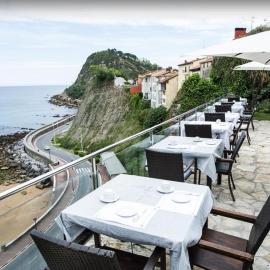 Hotel Itxas Gain Getaria，位于吉塔里亚的酒店