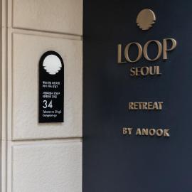 LOOP Seoul Hotel Retreat by Anook Seoul Gangnam 1st