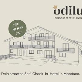 odilum - Self-Check-in-Hotel，位于蒙德塞的酒店