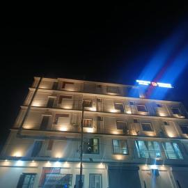 Dayanand Residency，位于Chitradurga的酒店