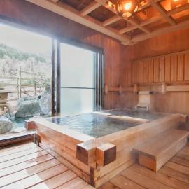 24時間源泉かけ流しを ひとりじめできる 一棟貸しVilla安曇野，位于安昙野市的酒店