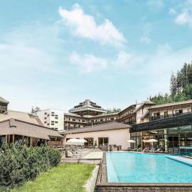 Falkensteiner Club Funimation Katschberg，位于卡奇山口的酒店