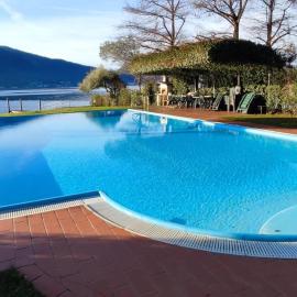 Nasti Lake and Pool - Love Italy Homes，位于萨尼科的酒店