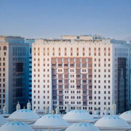 Taiba Front Hotel，位于麦地那的酒店