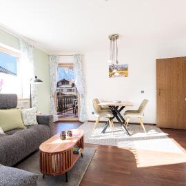 Haus Alpenstern Farchant Zwoade Hoamad