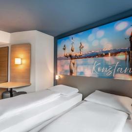 B&B Hotel Konstanz，位于康斯坦茨的酒店
