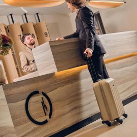 Il Leon D'Oro Bari - by Farace Hotels，位于巴里的酒店