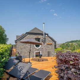 Gîte Libre’Air，位于雷杜的酒店