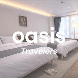 Oasis Travelers Jongno