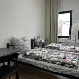 Boberger Hostel，位于汉堡的酒店