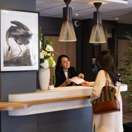 Oneloft Hotel，位于奥贝奈的酒店