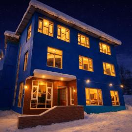 THE NUN KUN Pahalgam，位于帕哈尔加姆的酒店