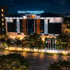 Swiss International The Vistana Lekki Lagos，位于Ikota的酒店