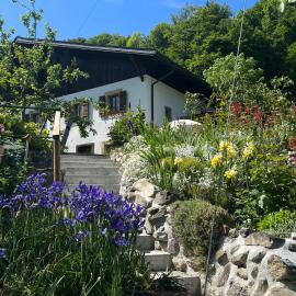 Le Petit Ruisseau，位于Ollon的酒店