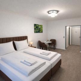 Hotel Hansahof Bremen，位于不莱梅的酒店
