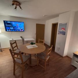 Ferien- und Monteurwohnung in Borna Nr 7，位于博尔纳的酒店