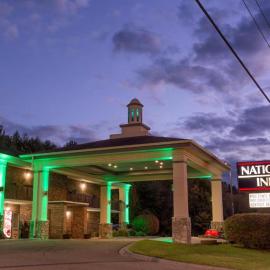 Nations Inn - West Jefferson,位于西杰斐逊的酒店