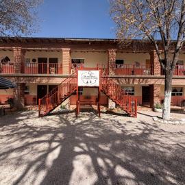 Hacienda Barrancas del Cobre，位于Urique的酒店