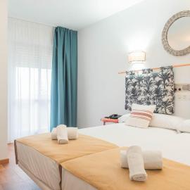 BLUESEA Costa Norte - Ex MD La Lanzada，位于阿兰扎达的酒店