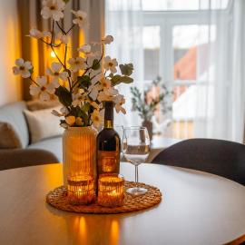 Sea view Thea - Hejlsminde Badehotel，位于海耶斯的酒店
