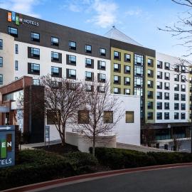 EVEN Hotel Rockville - Washington, DC Area by IHG，位于洛克维尔的酒店