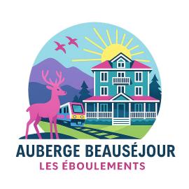 Auberge Beausejour，位于Les Éboulements的酒店
