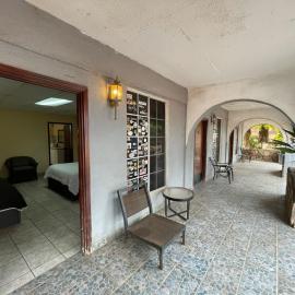 Old Mill Hotel，位于San Quintín的酒店