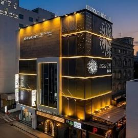 Daegu February Hotel Hwanggeum