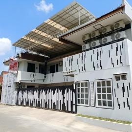 ALTO Kost Eksklusif Purwokerto，位于普禾加多的酒店