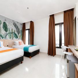 The Green Hotel Bekasi，位于Kayuringin的酒店