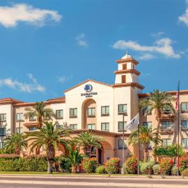 DoubleTree by Hilton Phoenix-Gilbert，位于吉尔伯特的酒店