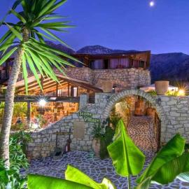 Stone Village Hotel Apartments，位于巴利恩的酒店