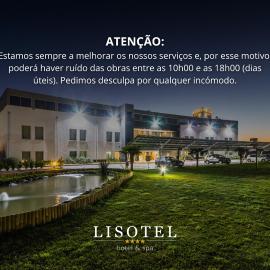 Lisotel - Hotel & Spa，位于莱里亚的酒店