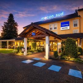 The Originals City, Hôtel Mâcon Sud，位于尚特的酒店