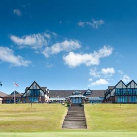 Woodbury Park Hotel & Spa，位于埃克塞特的酒店