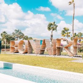 Van der Valk Plaza Resort Bonaire - All Inclusive，位于克拉伦代克的酒店
